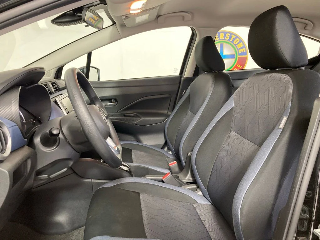 Used 2025 Black Nissan 1.6 SV image 12
