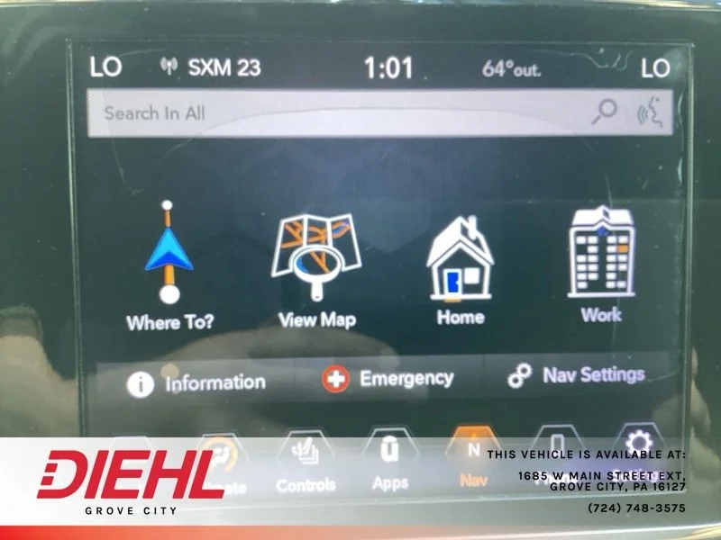 Used 2019 Gray Jeep Trailhawk image 48