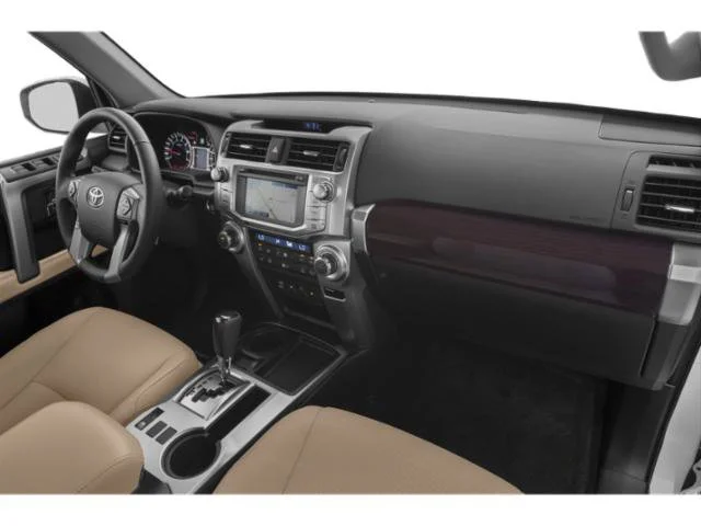 Used 2019 Midnight Black Metallic Toyota Limited image 16
