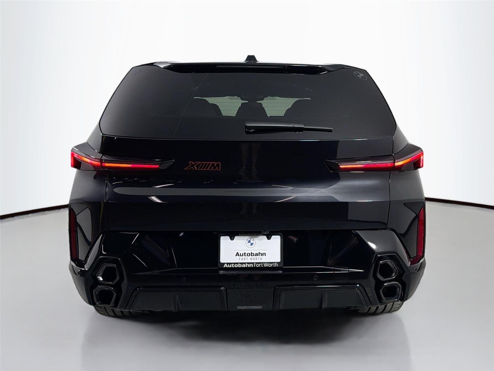 New 2026 Black Sapphire Metallic BMW Label image 6