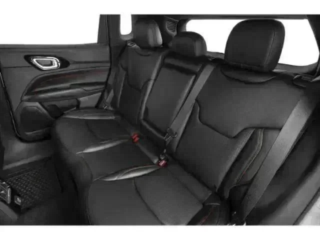 New 2026 Diamond Black Crystal Pearl-Coat Exterior Paint Jeep Trailhawk image 12