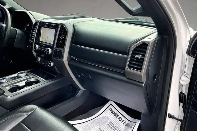 Used 2021 White Ford XLT image 13