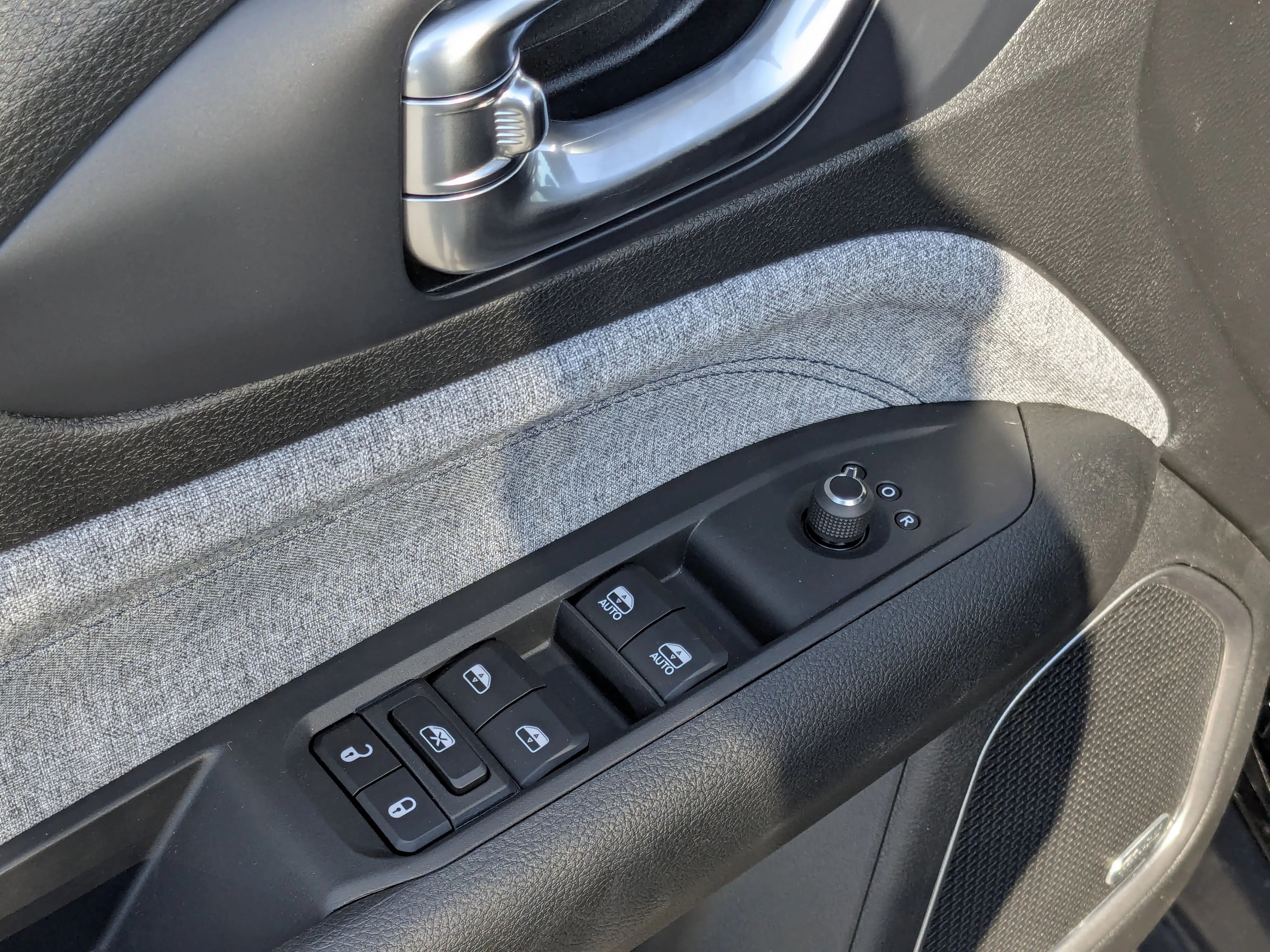 New 2026 Black Jeep North - Panoramic Sunroof - Alpine Audio -  Adaptive Cruise - Power Liftgate & Tons More! image 13