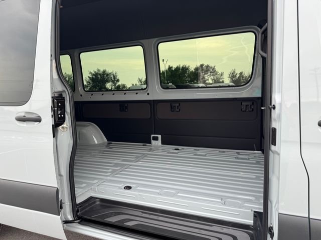2025 Mercedes-Benz Sprinter Cargo Van Base - Photo 34