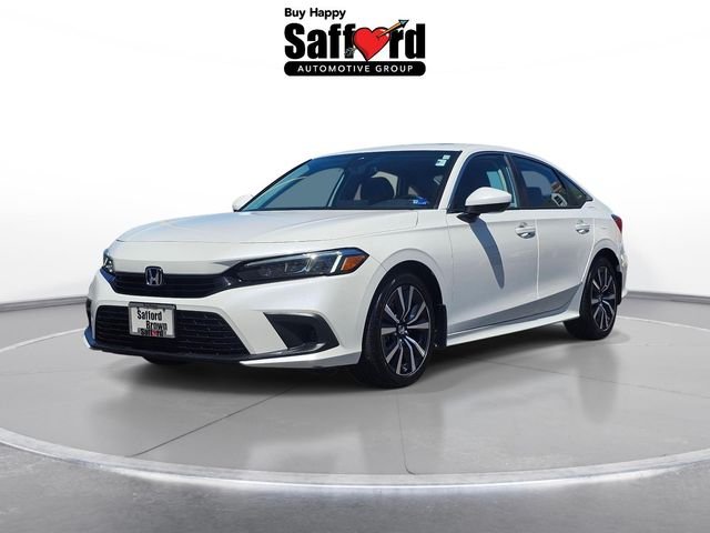 2024 Honda Civic EX