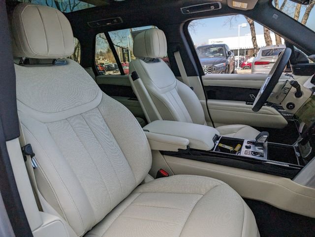 Certified Used 2023 Silver Land Rover SE image 15
