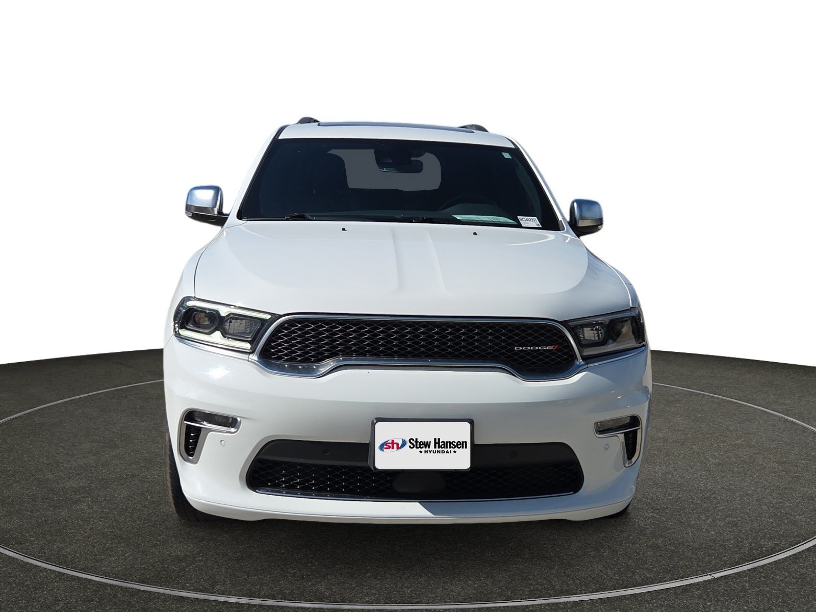 Stew Hansen Ce 2021 White Knuckle Clearcoat Dodge Citadel image 9