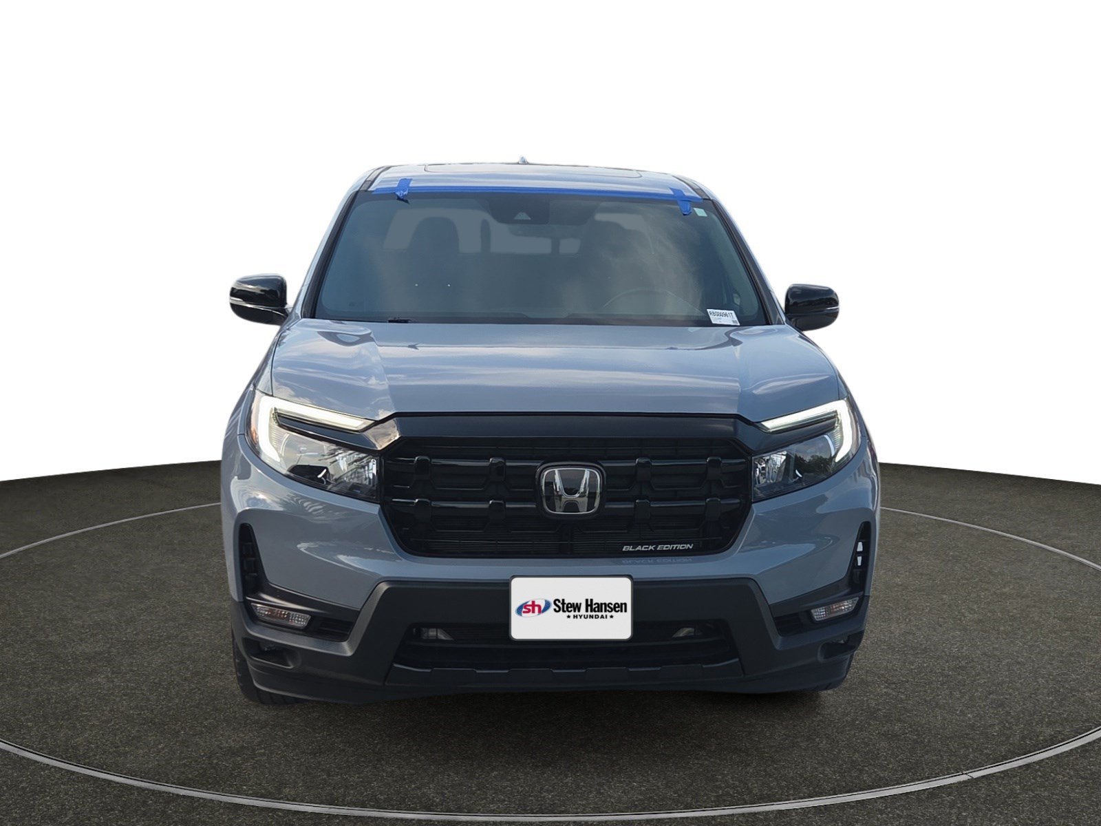 Stew Hansen Ce 2024 Gray Pearl Honda Black Edition image 9
