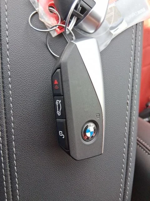 Used 2025 Silver BMW xDrive28i image 20