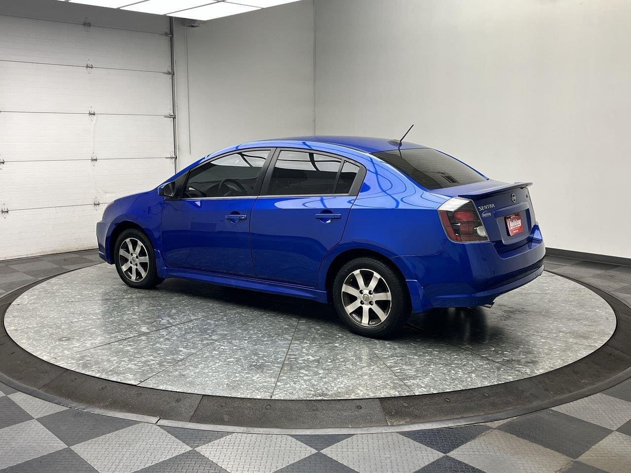 Used 2012 Nissan Sentra SR with VIN 3N1AB6AP8CL684626 for sale in Fond du Lac, WI