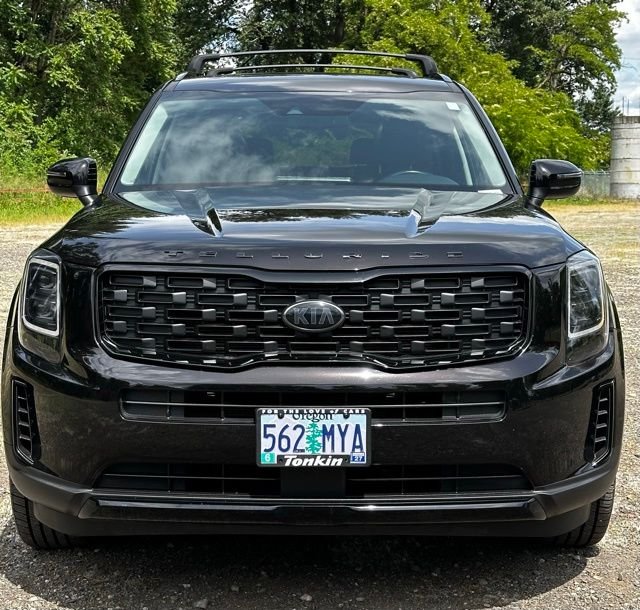 2021 Kia Telluride EX - Photo 3