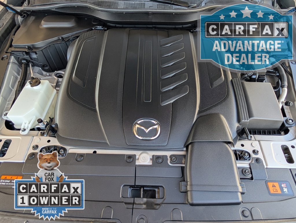 Used 2024 Tan Mazda 3.3 Turbo Premium Plus image 35