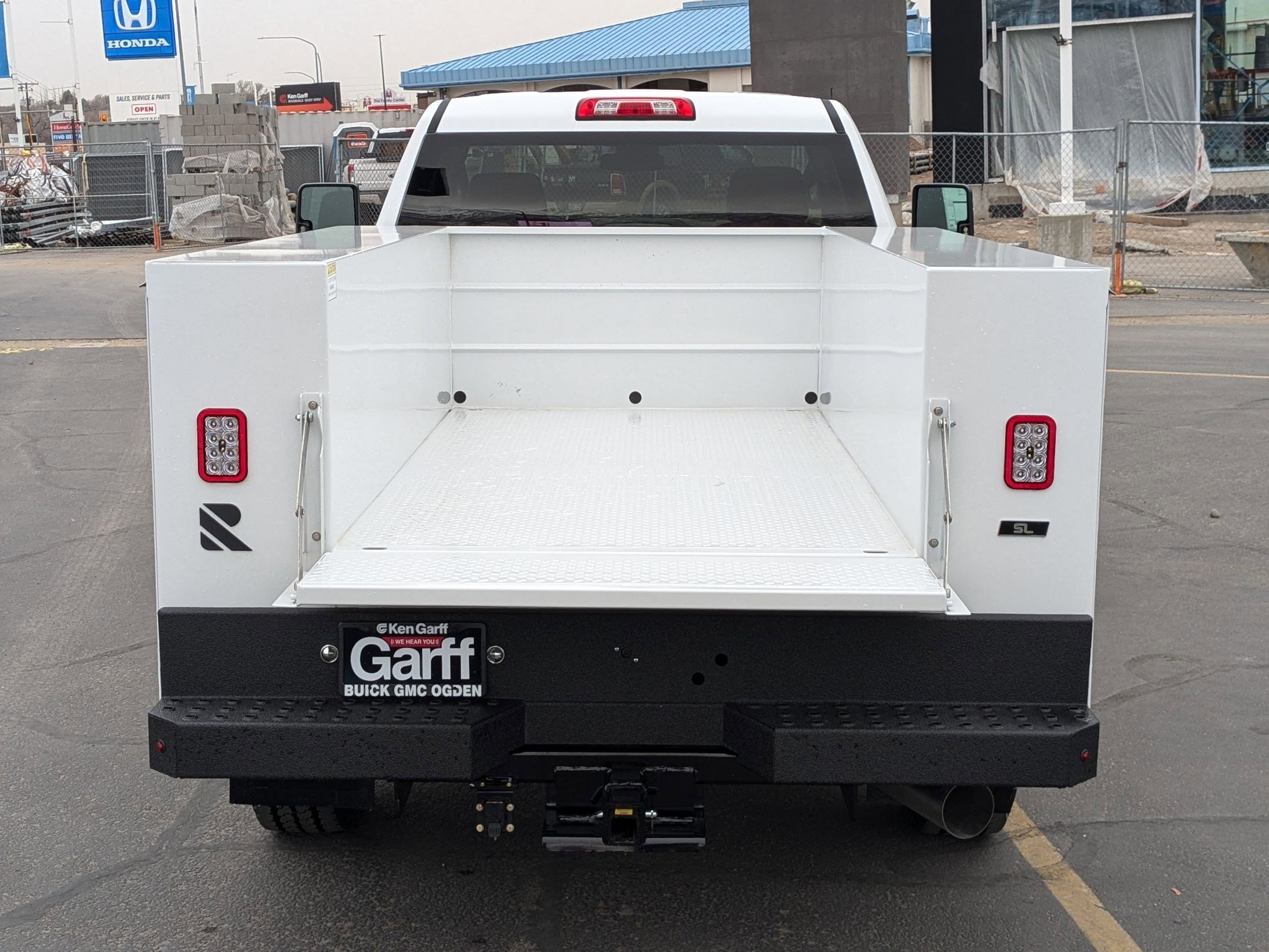 2025 GMC Sierra 2500HD Pro - Photo 16