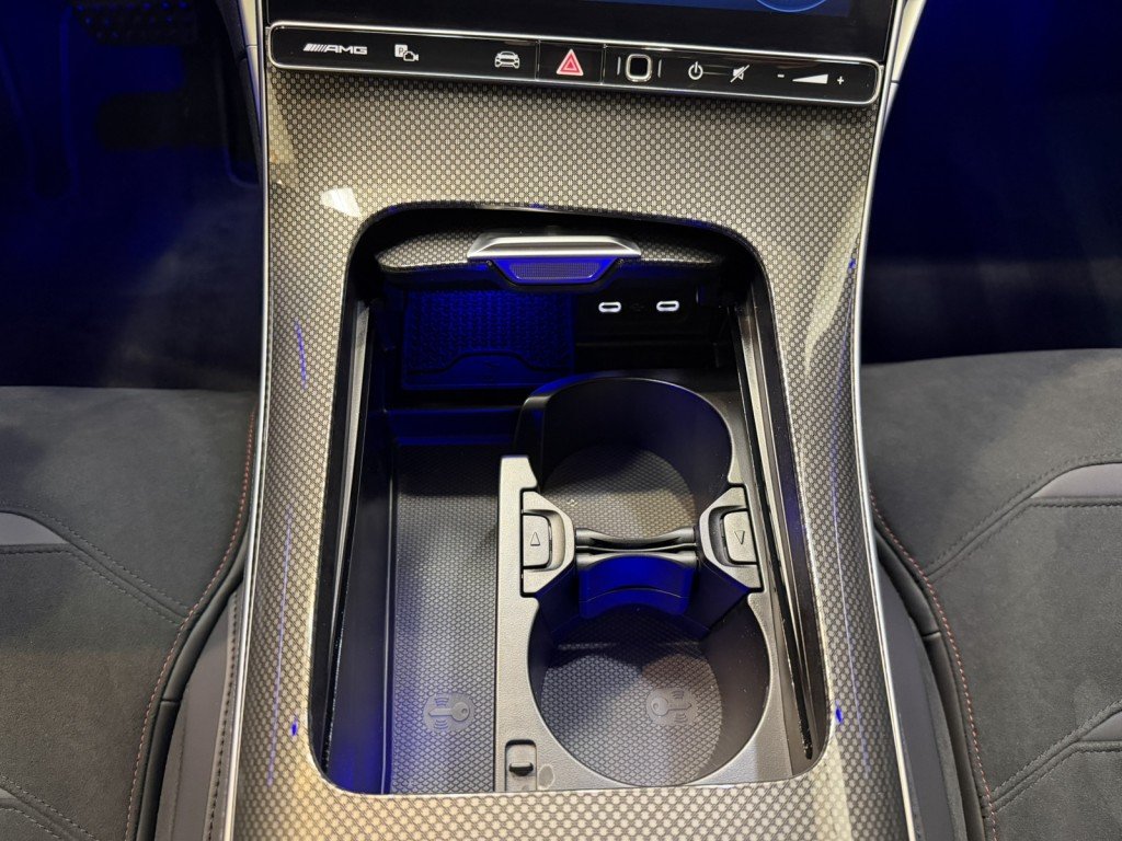 2025 Mercedes-Benz C-Class Sedan AMG C43 - Photo 11