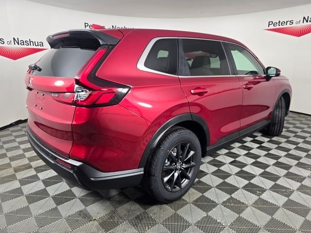 New 2026 Radiant Red Metallic Honda EX-L image 7