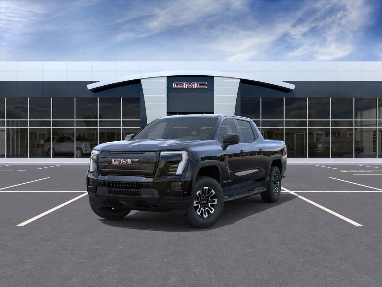 2026 GMC Sierra EV Elevation - Photo 8