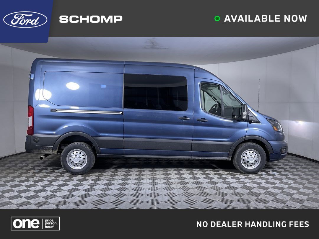 2026 Ford Transit Van