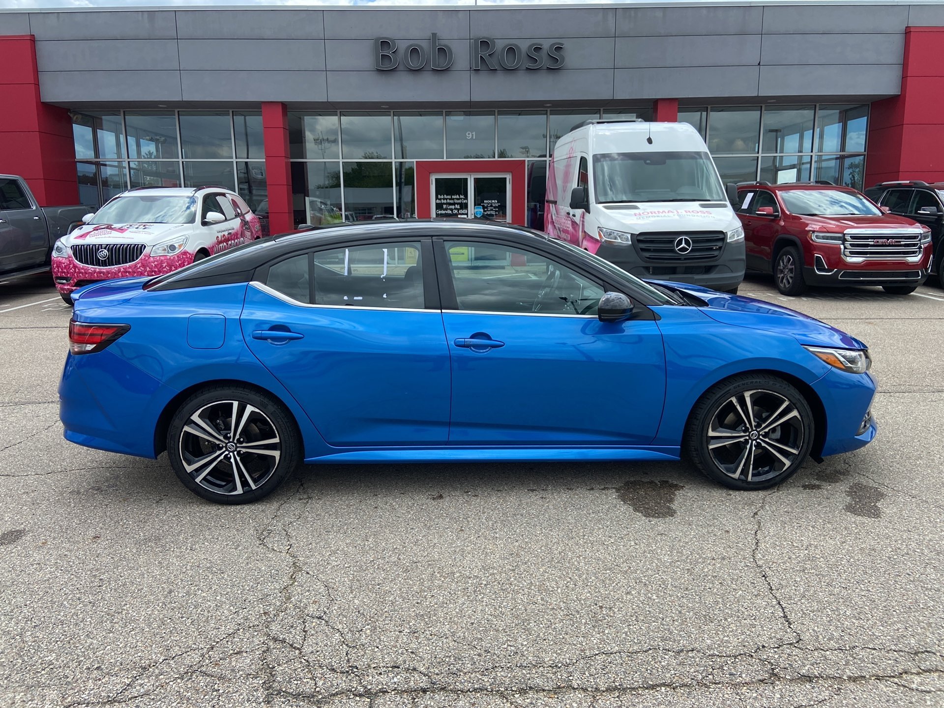 2022 Nissan Sentra