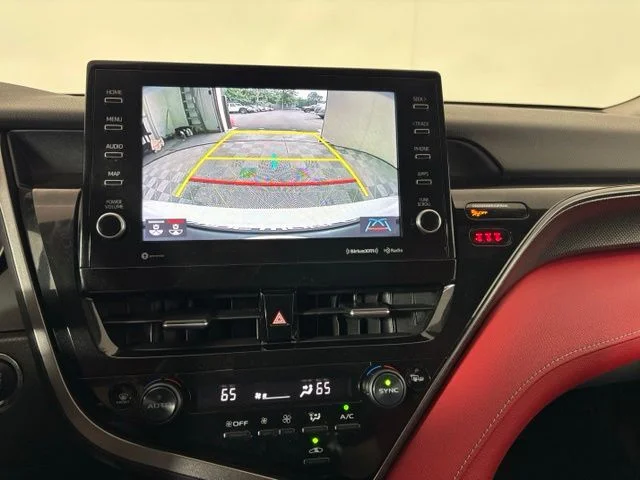 Used 2022 Beige Toyota XSE image 16