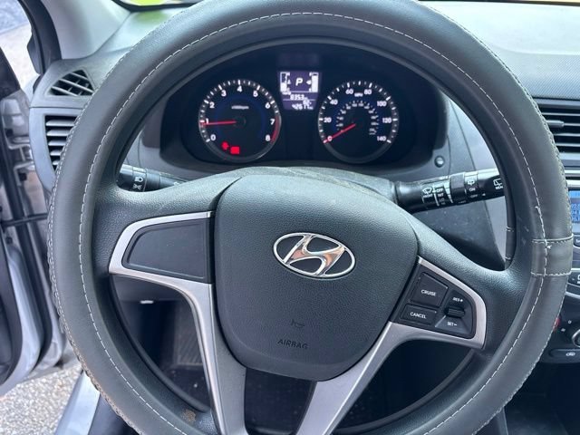 Used 2016 Ironman Silver Metallic Hyundai SE image 20
