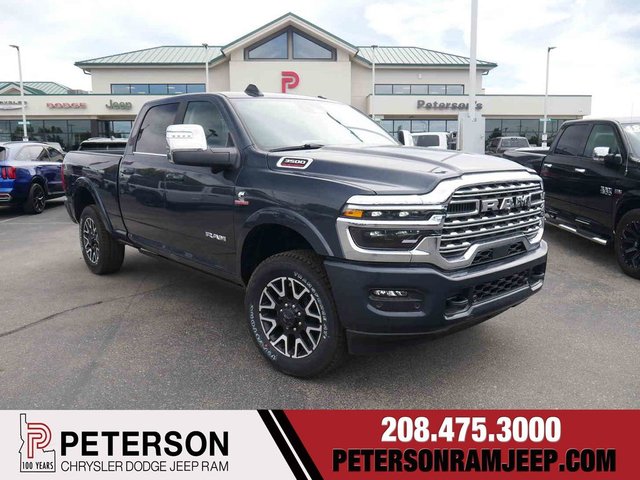 2026 RAM 3500 Longhorn