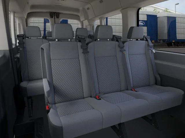 New 2026 Oxford White Ford XLT image 11