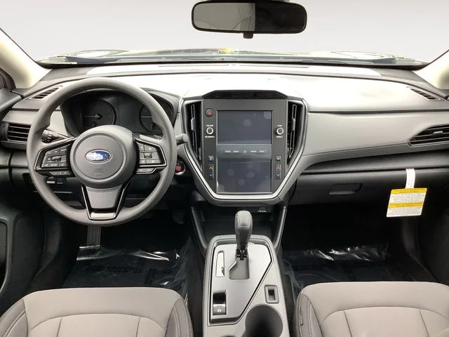 New 2026 Gray Subaru Base image 10