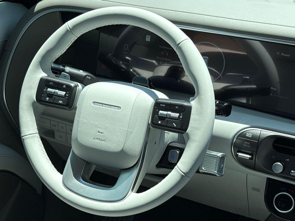 New 2026 Red Hyundai Limited image 13