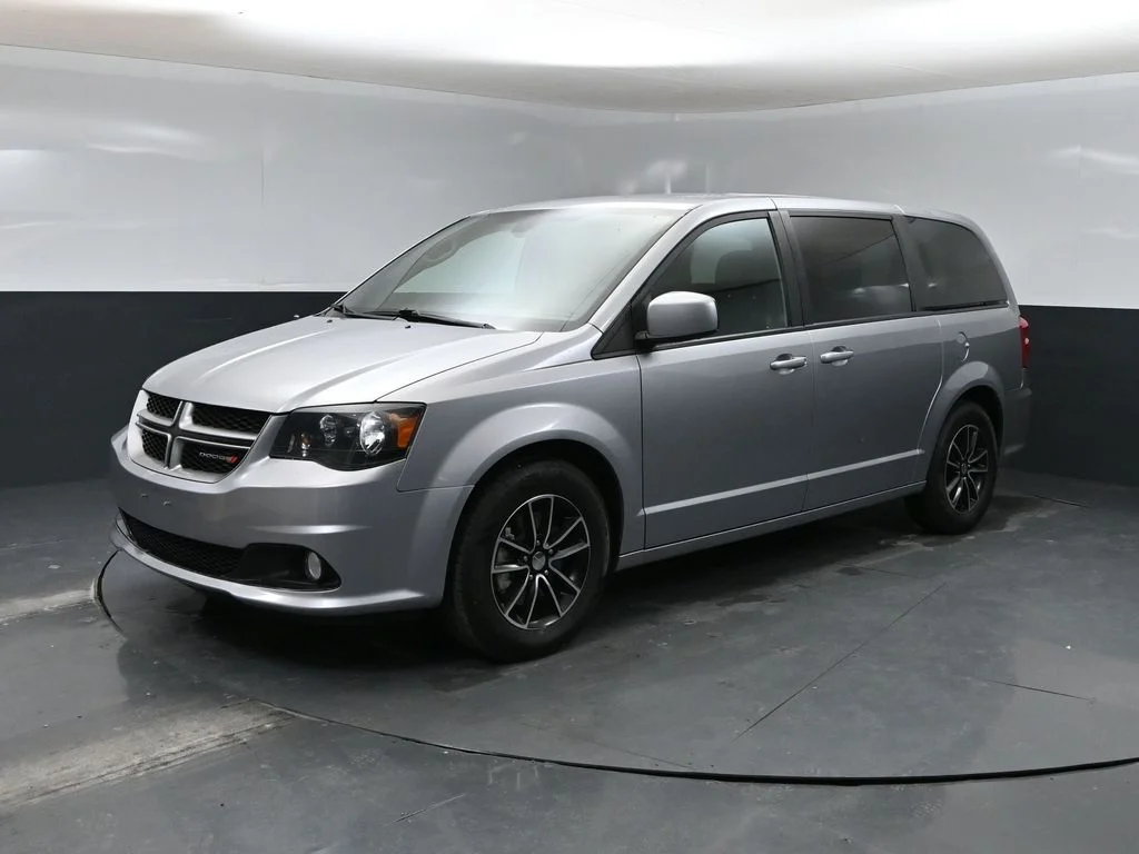 Used 2019 Silver Dodge GT image 5