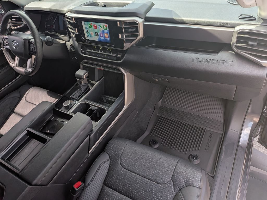Certified Used 2024 Gray Toyota SR5 image 31