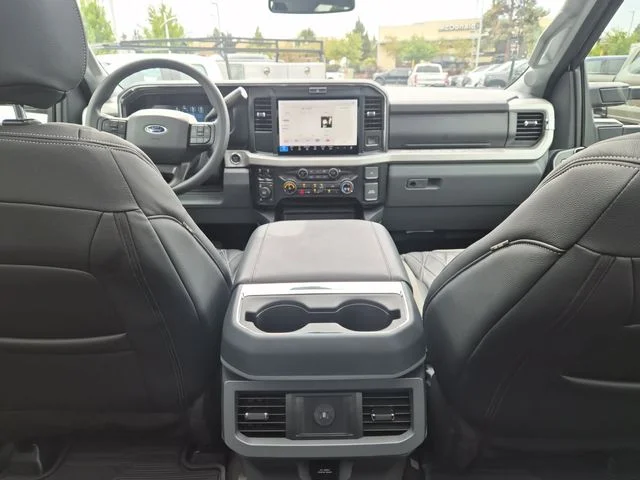 2025 Ford F-250 Super Duty XLT - Photo 21