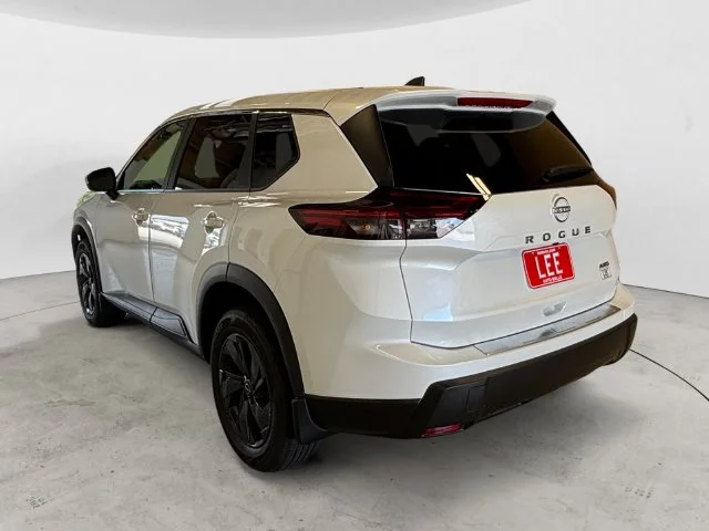 New 2026 White Nissan SV image 3