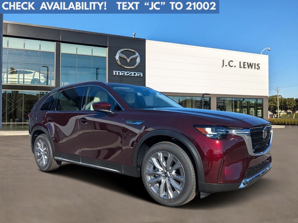 2026 Mazda CX-90