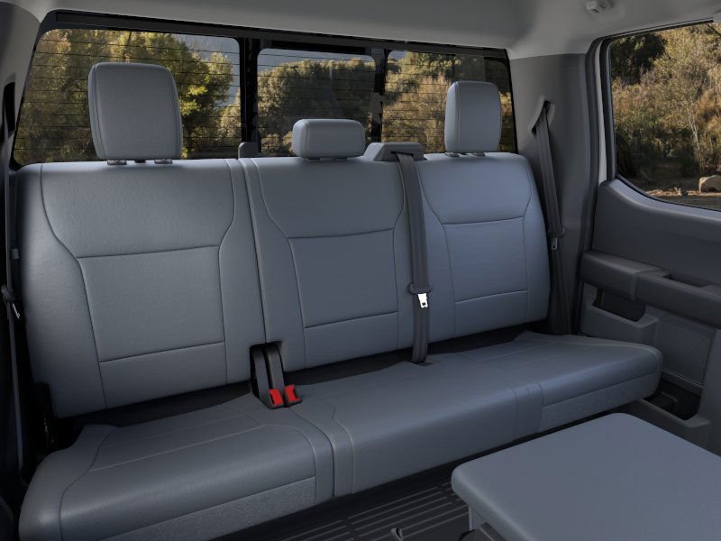 New 2026 Oxford White Ford F-350® XL image 33