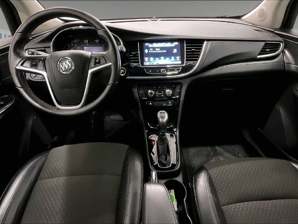 Used 2020 Satin Steel Gray Metallic Buick Preferred image 21