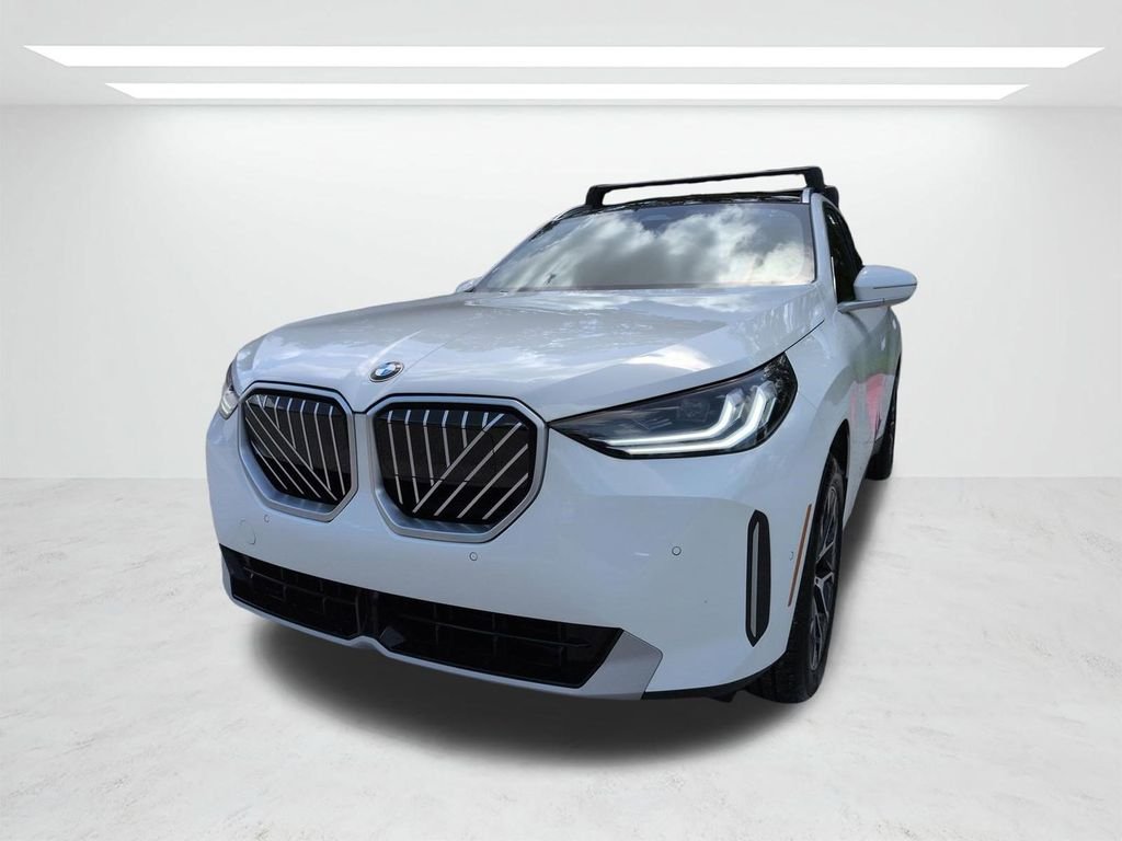 New 2025 Alpine White BMW 30 xDrive image 8