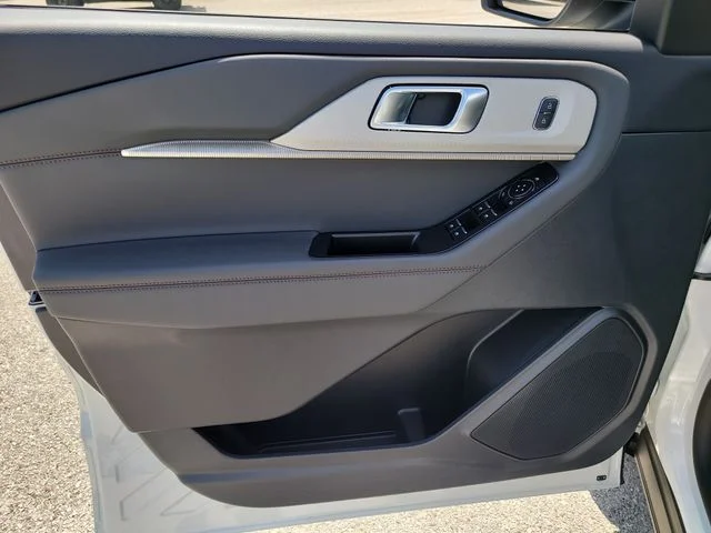 New 2026 White Metallic Ford Active image 18