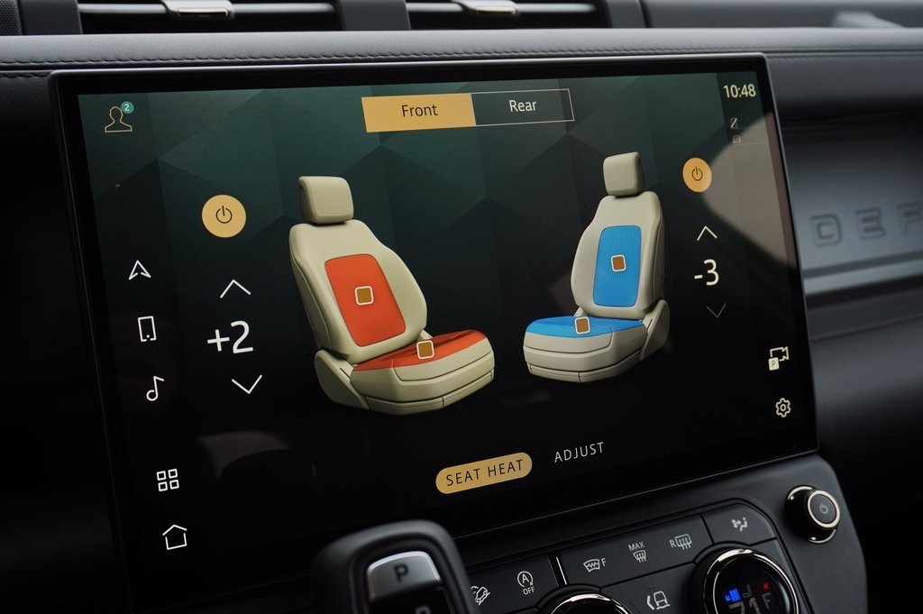 2026 LAND ROVER DEFENDER - Image 23