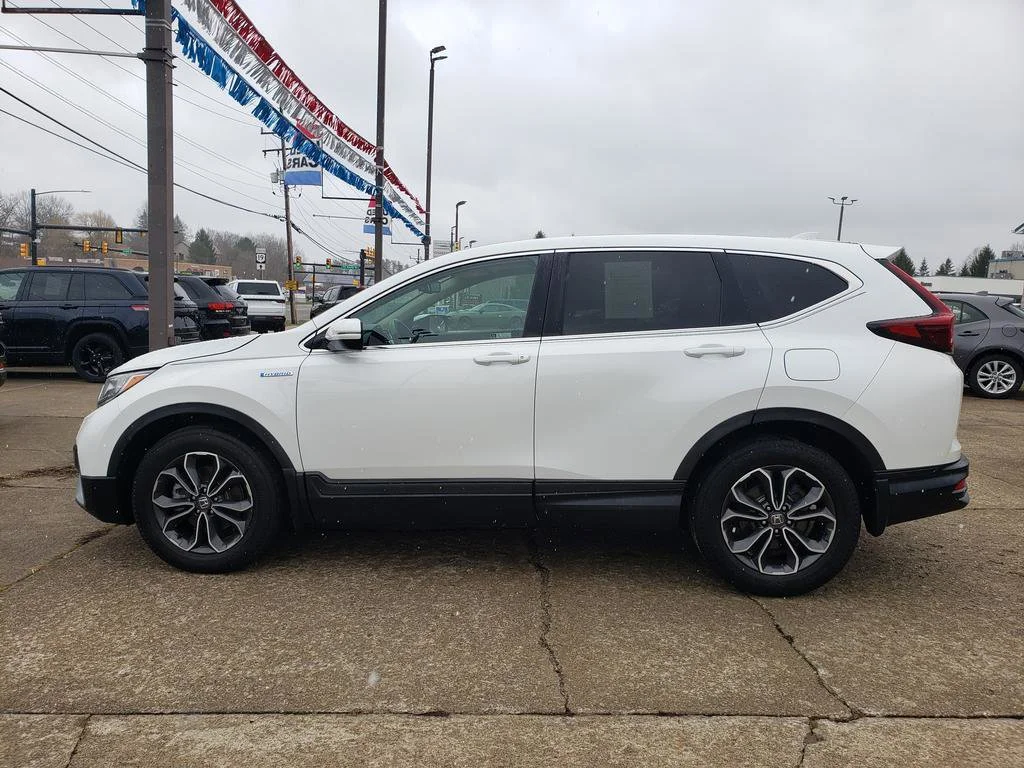 2021 Honda CR-V EX-L - Photo 7
