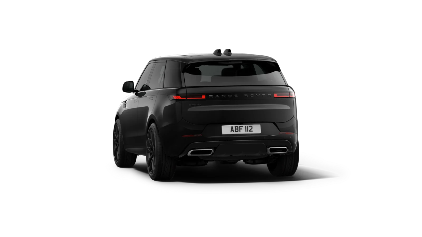 New 2026 Santorini Black LAND ROVER Dynamic SE 400PS image 2