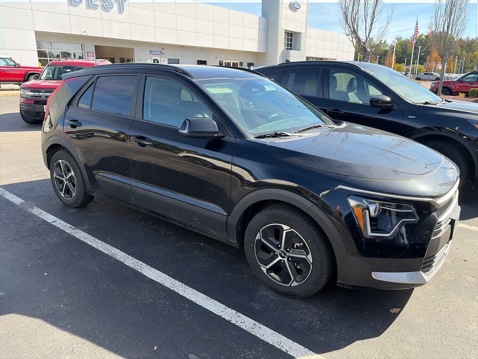 2025 Kia Niro
