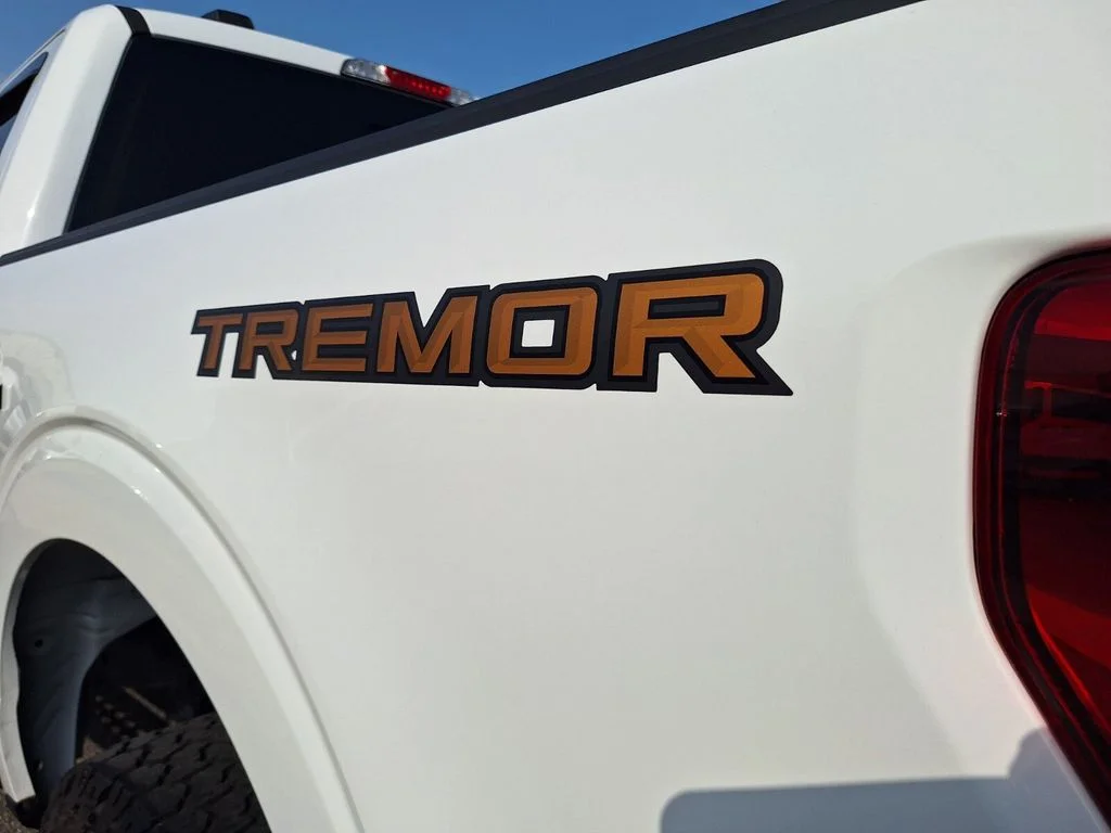 Used 2023 Oxford White Ford Tremor image 26