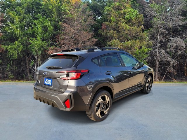 New 2026 MAGNETITE GRAY PEARL Subaru Limited Hybrid image 16