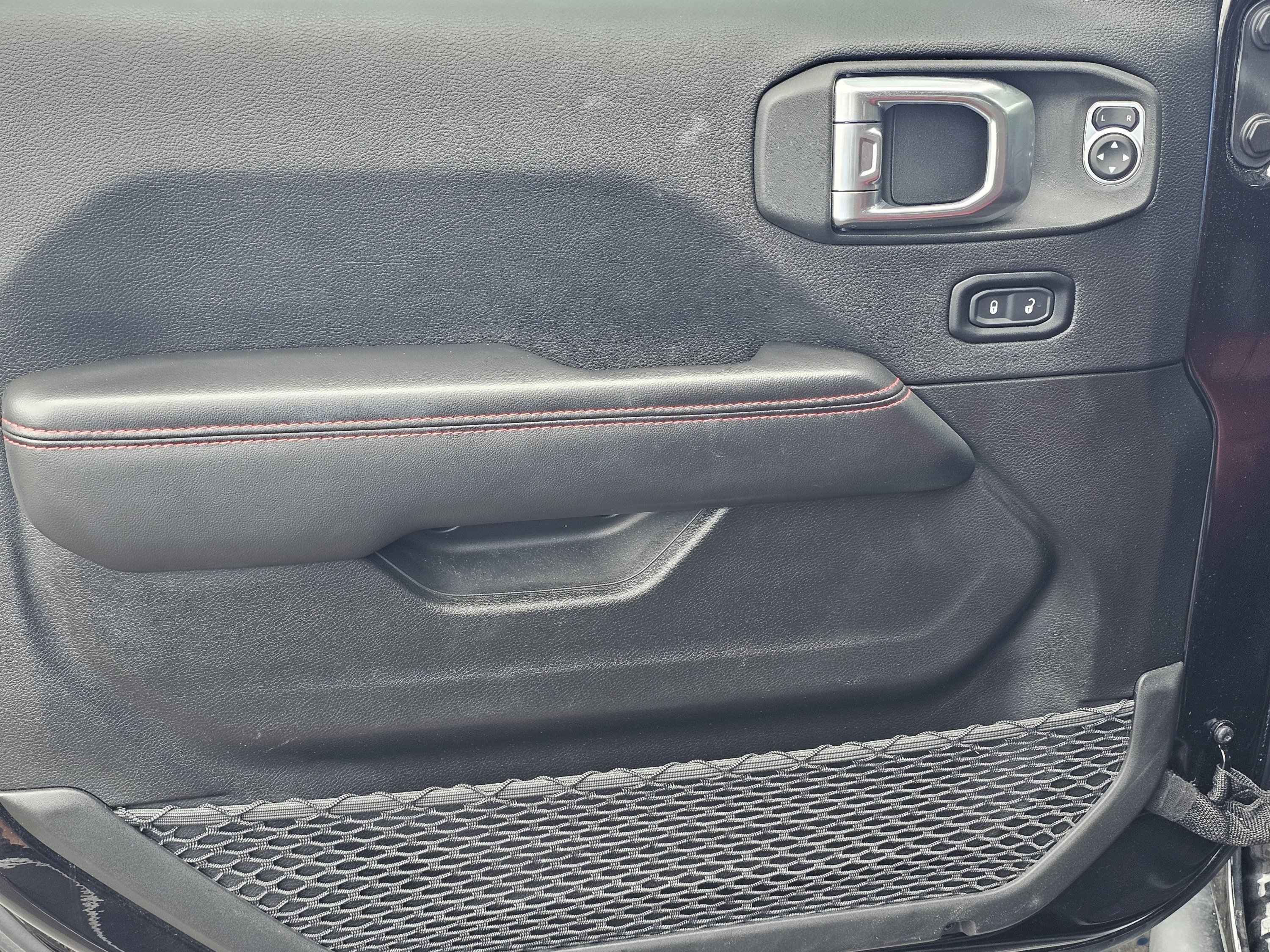Used 2024 Black Clearcoat Jeep Rubicon 392 image 17