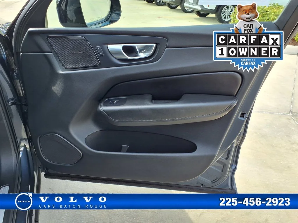 Certified Used 2023 Blue Volvo B5 Plus Dark Theme image 20