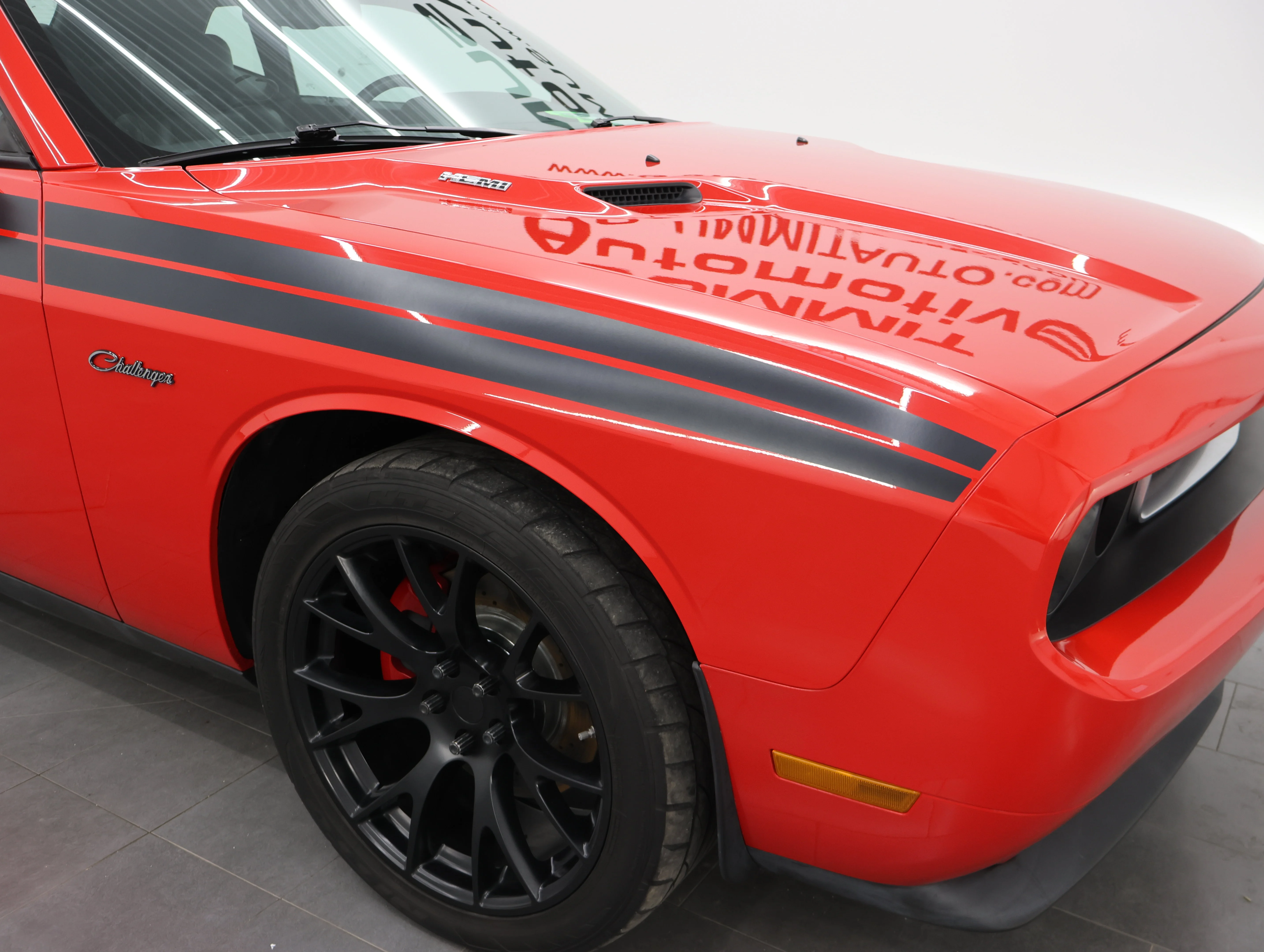 Used 2010 Torred Dodge R/T image 20