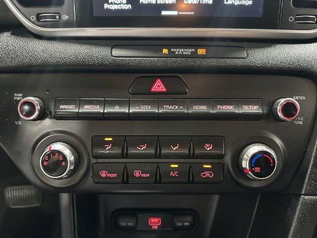 Certified Used 2021 Steel Gray Kia LX image 21