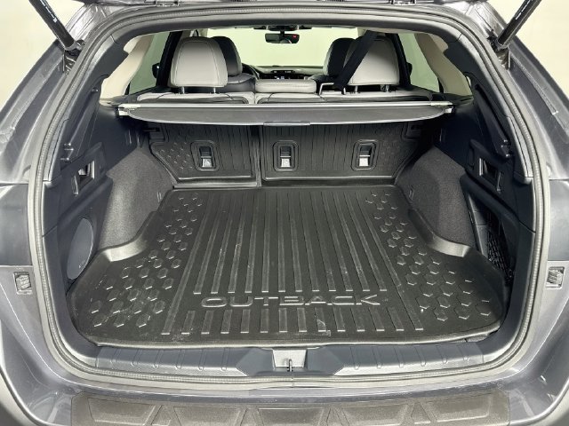 Used 2025 Gray Subaru Limited image 45