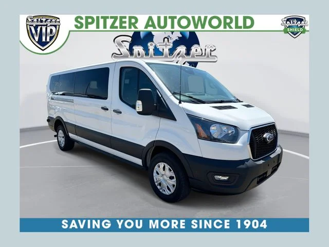 2024 Ford Transit 350 XLT Low Roof Sliding Pass. 148's photo