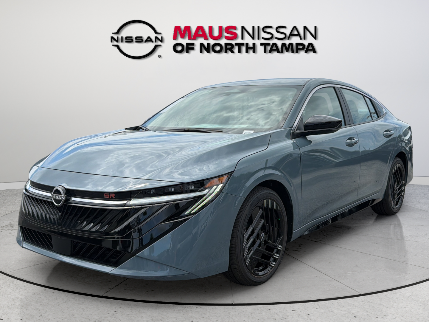 New 2027 Gray Nissan SR image 4